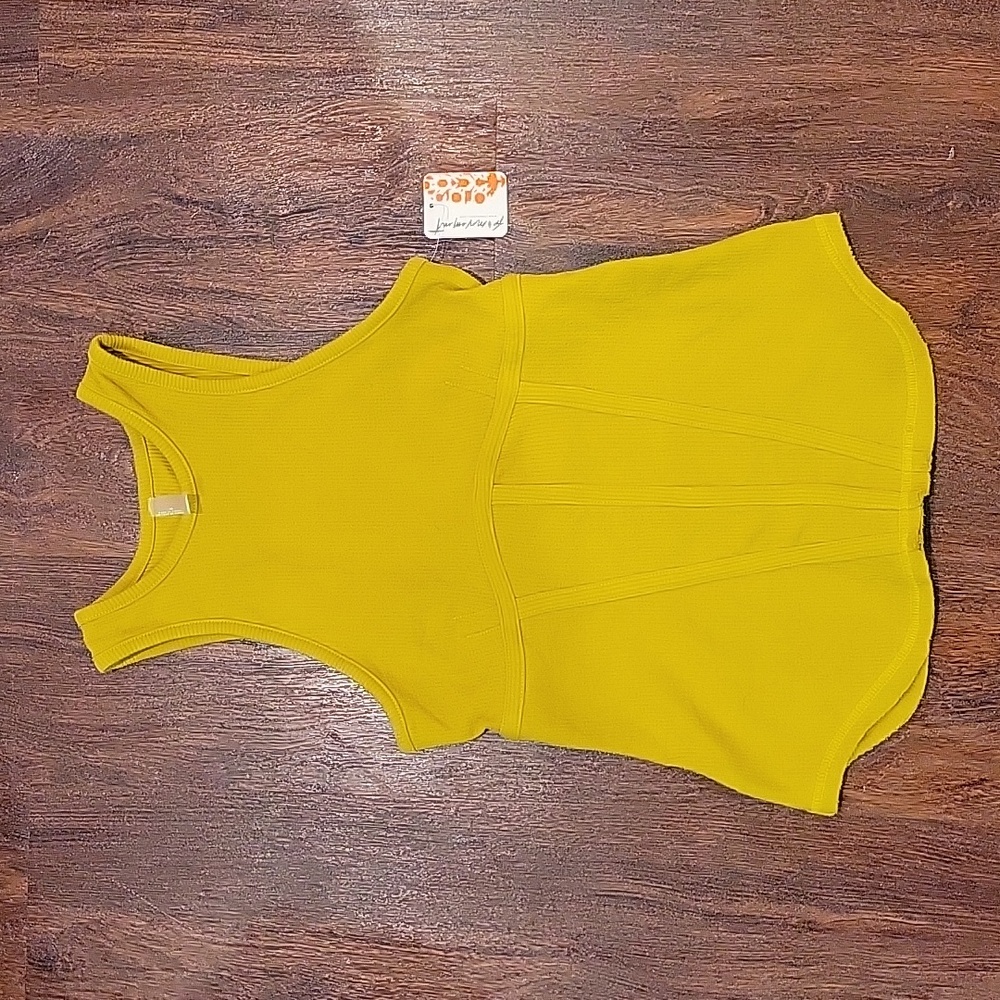 Free People Movement Tank. NWT